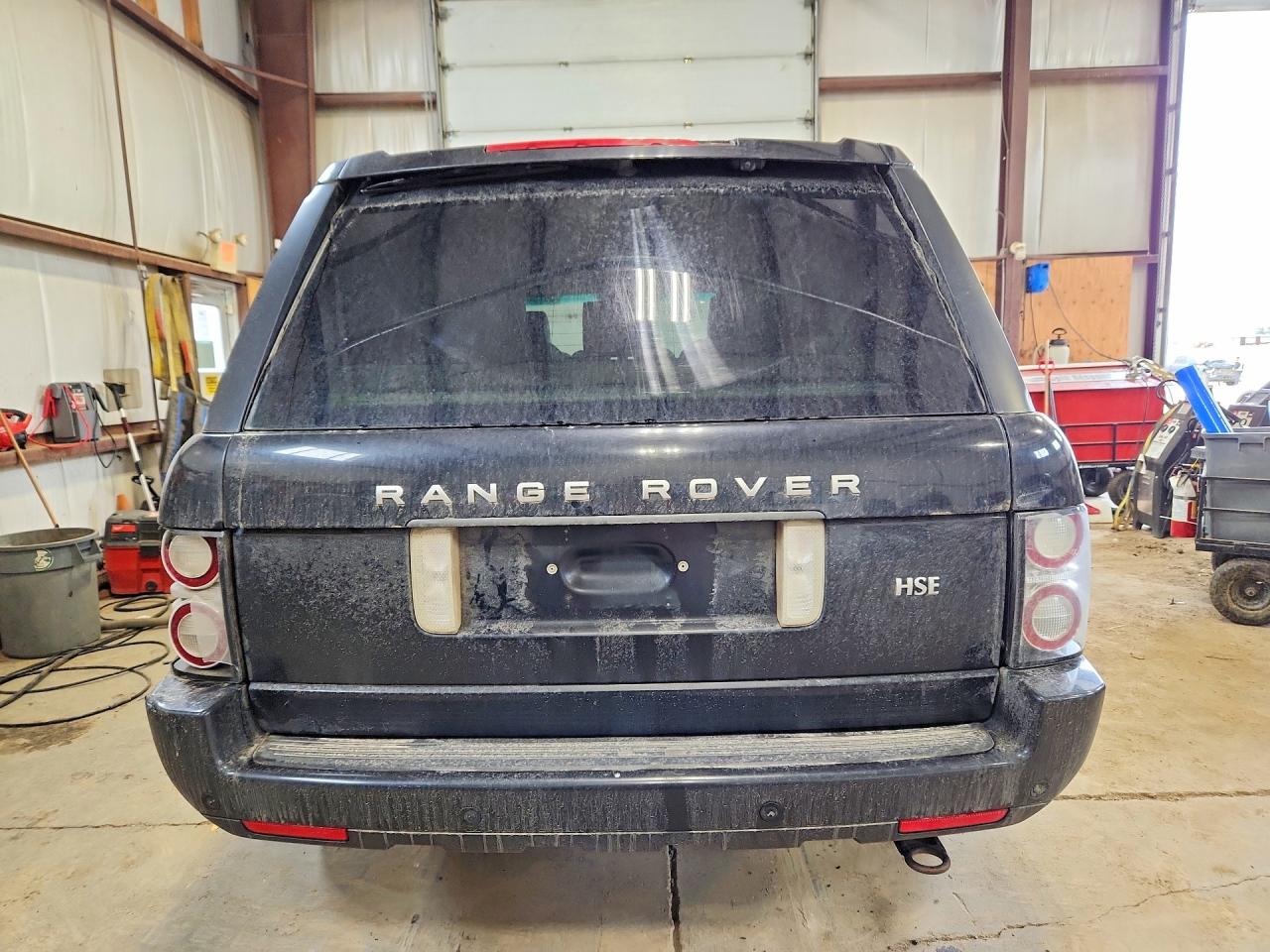 2011 Land Rangerover VIN SALMF1D43BA359903 photo 6