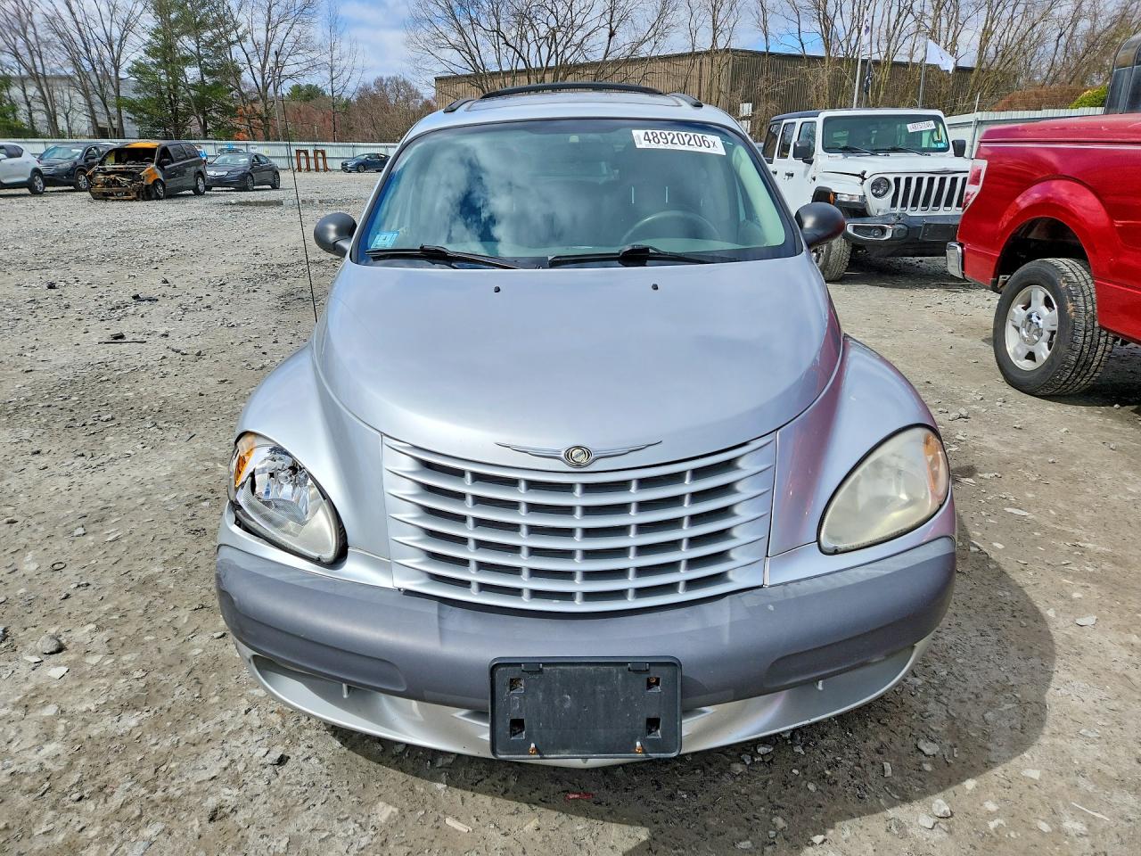 2002 Chrysler Pt cruiser VIN 3C8FY68B52T228267 photo 5