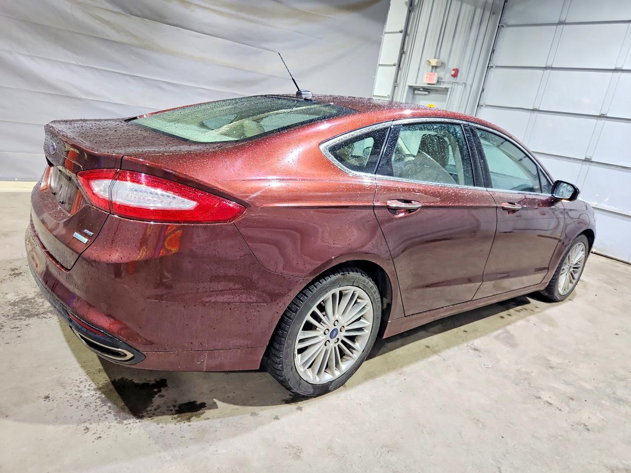 2015 Ford Fusion VIN 3FA6P0H96FR210223 photo 3
