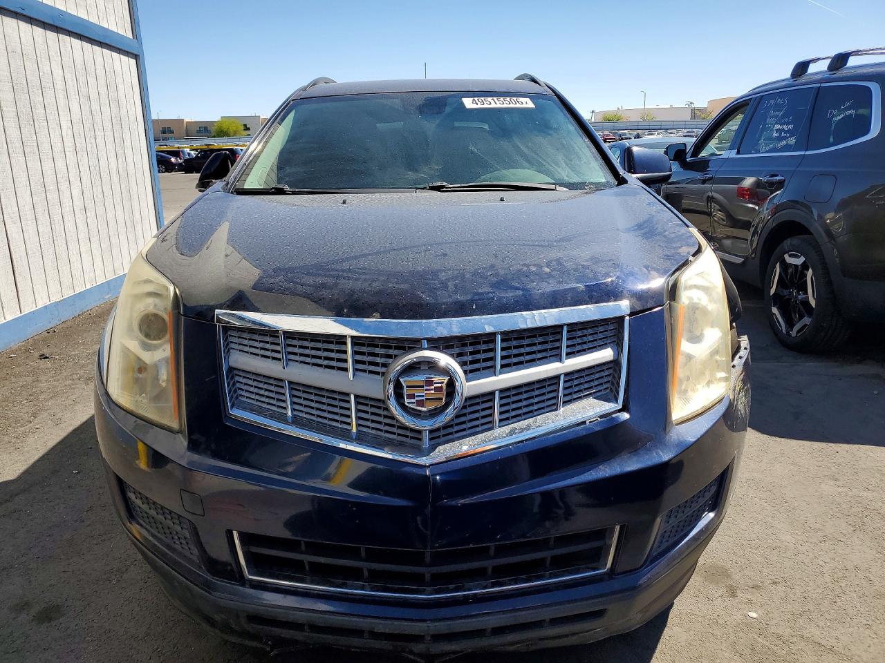 2010 Cadillac Srx VIN 3GYFNGEY5AS587349 photo 5