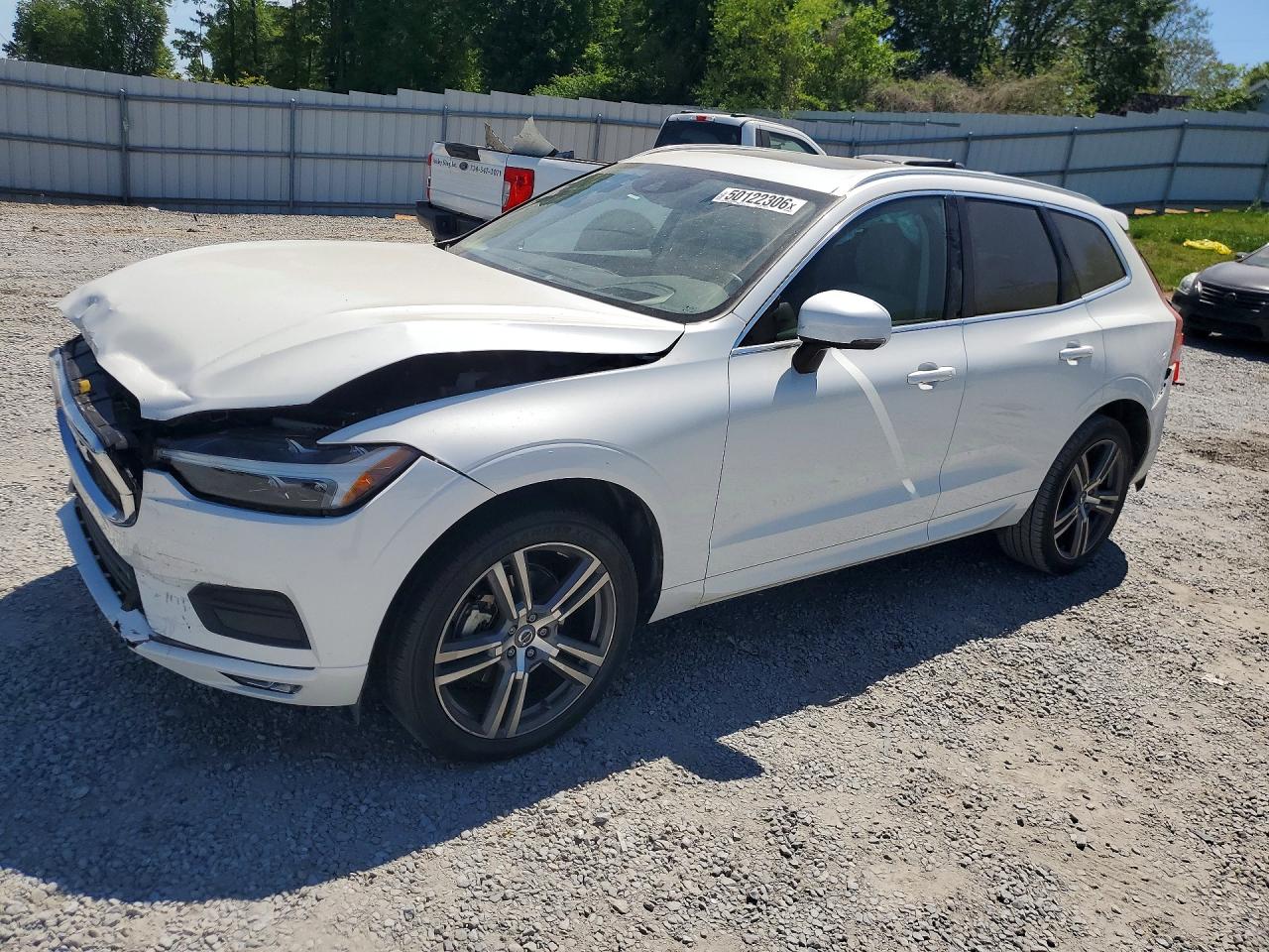 2021 Volvo Xc60 VIN YV4102DK3M1794369 photo 1
