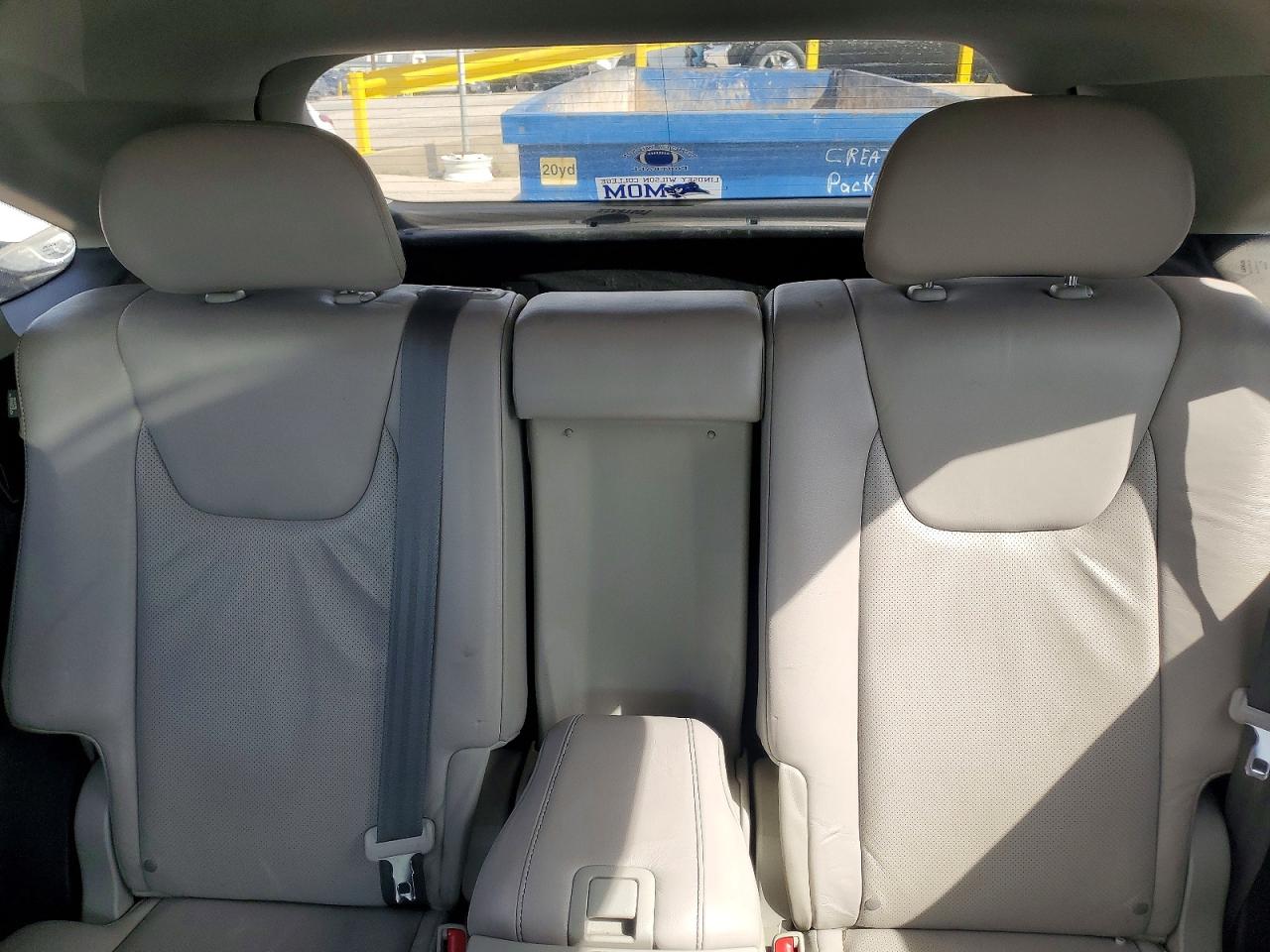 2013 Lexus Rx350 VIN 2T2BK1BA1DC168980 photo 10