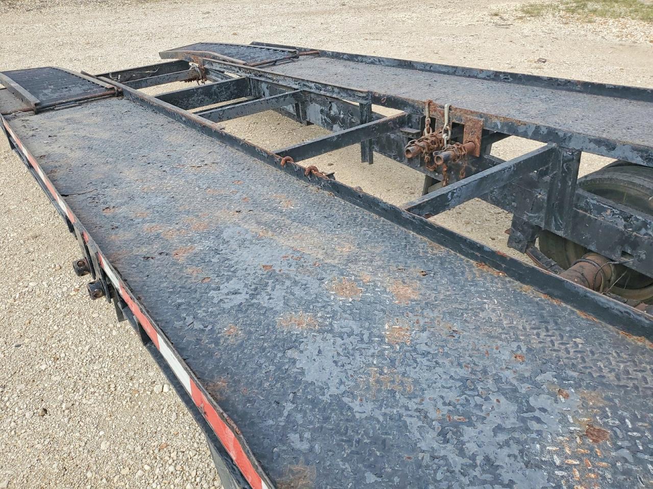 1999 KAUFMAN Cartrailer VIN 15XFW5327X1001453 photo 6