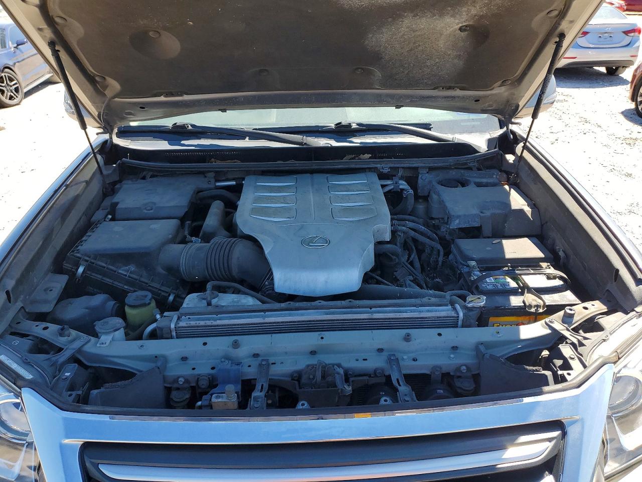 2014 LEXUS Gx VIN JTJBM7FX0E5081020 photo 12