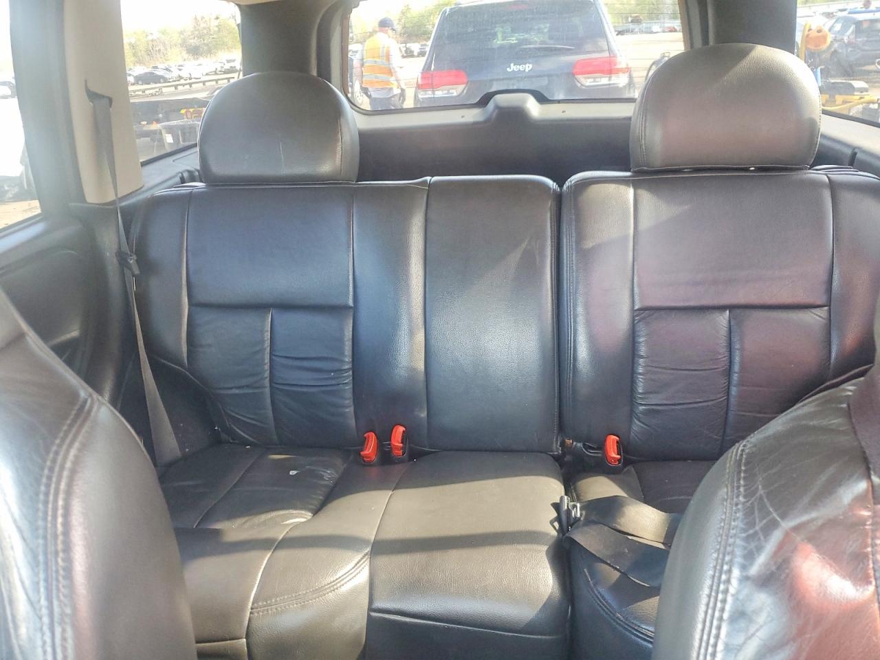 2004 Jeep Cherokee VIN 1J4GW48S64C367851 photo 10