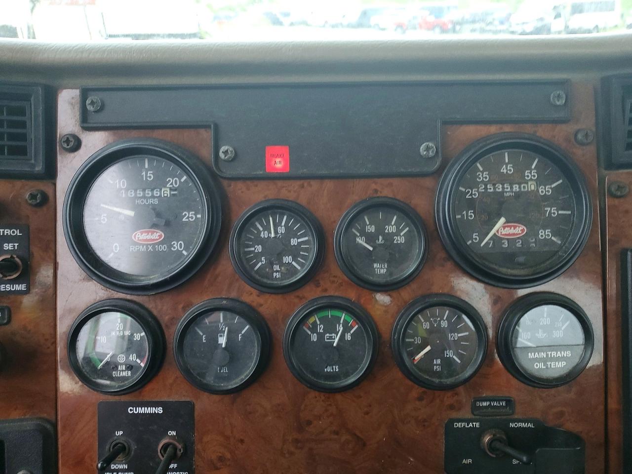2003 PETERBILT All other VIN 2NPNHZ7X63M597127 photo 9