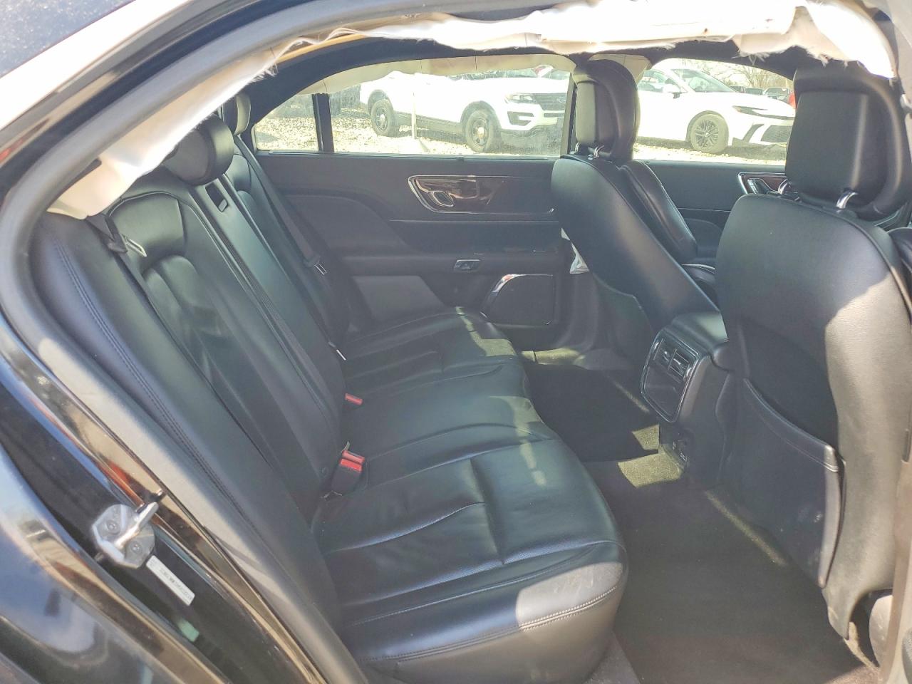 2017 Lincoln Continentl VIN 1LN6L9HK0H5612219 photo 10