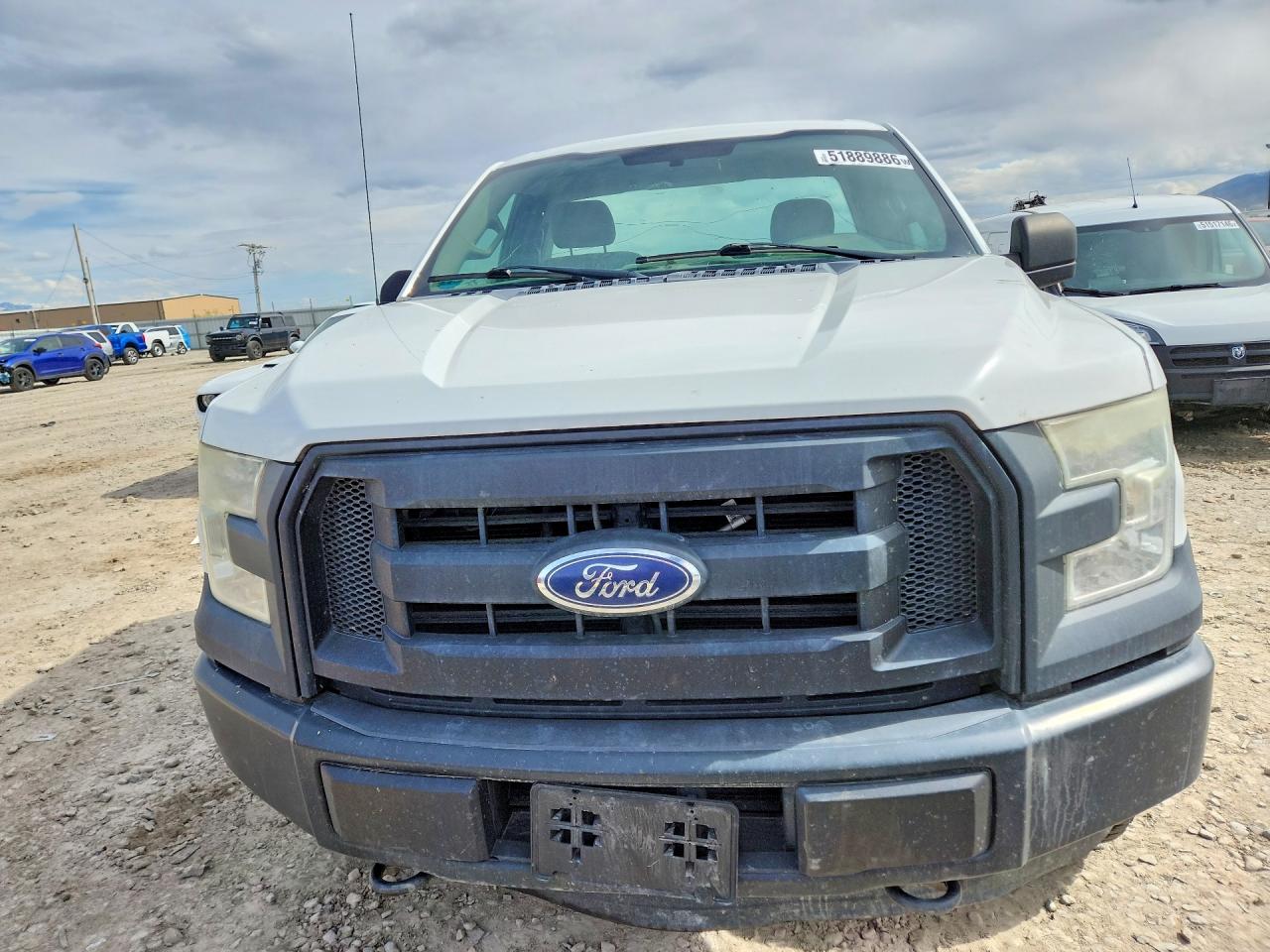 2015 Ford F150 VIN 1FTMF1EP9FFA56097 photo 5