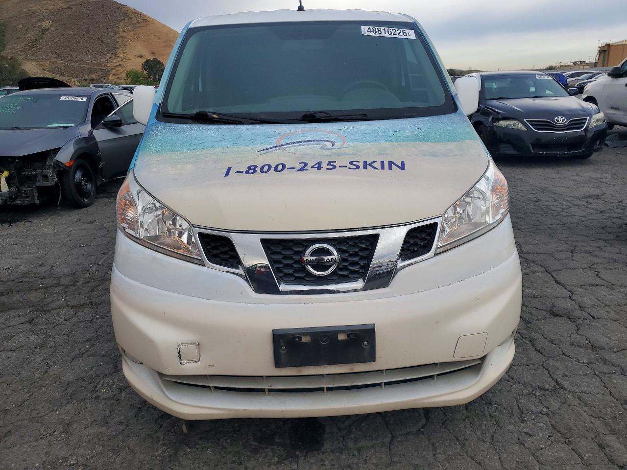 2019 Nissan Nv VIN 3N6CM0KN7KK700875 photo 5
