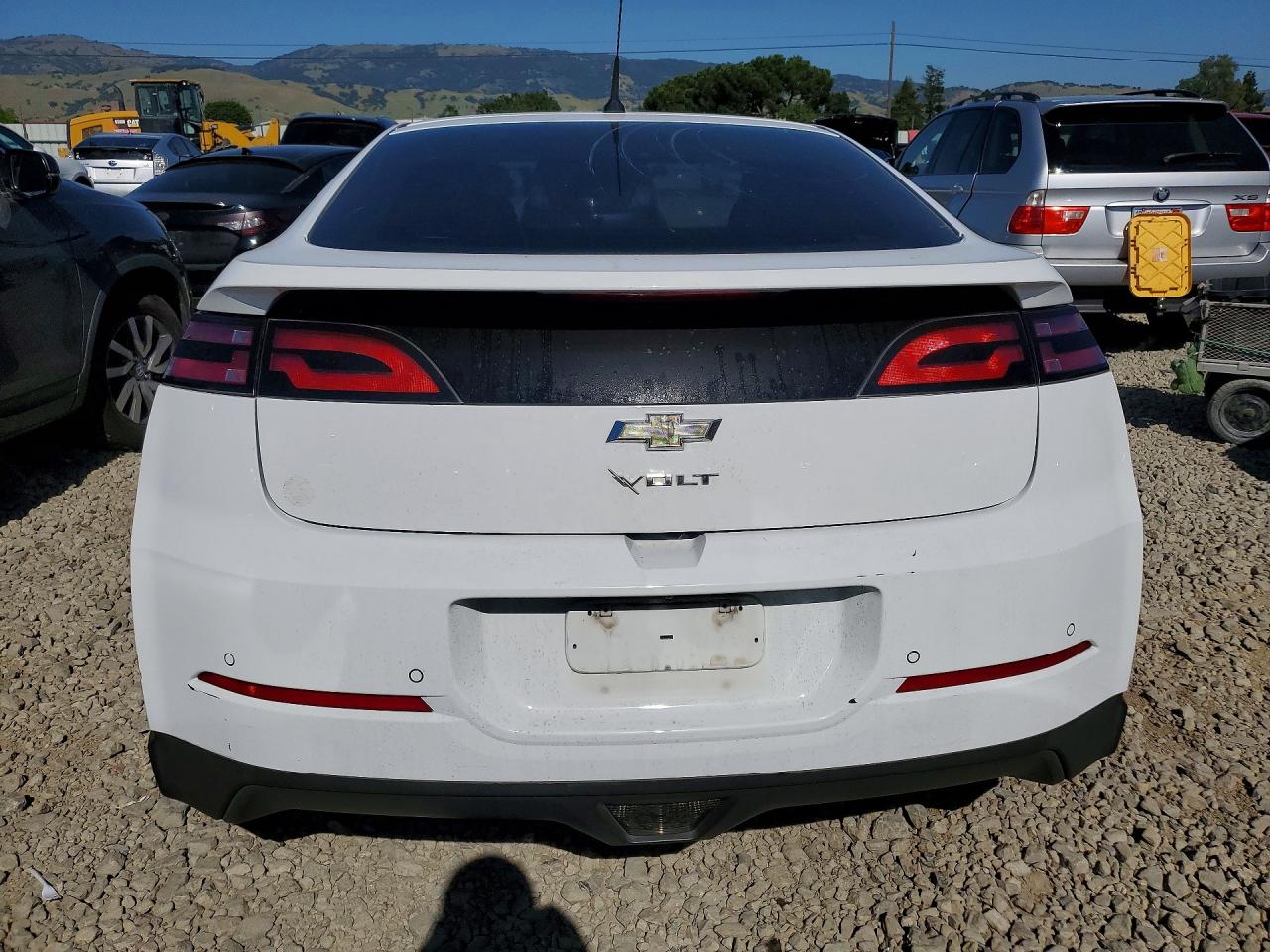 2014 CHEV Volt VIN 1G1RB6E42EU161474 photo 6