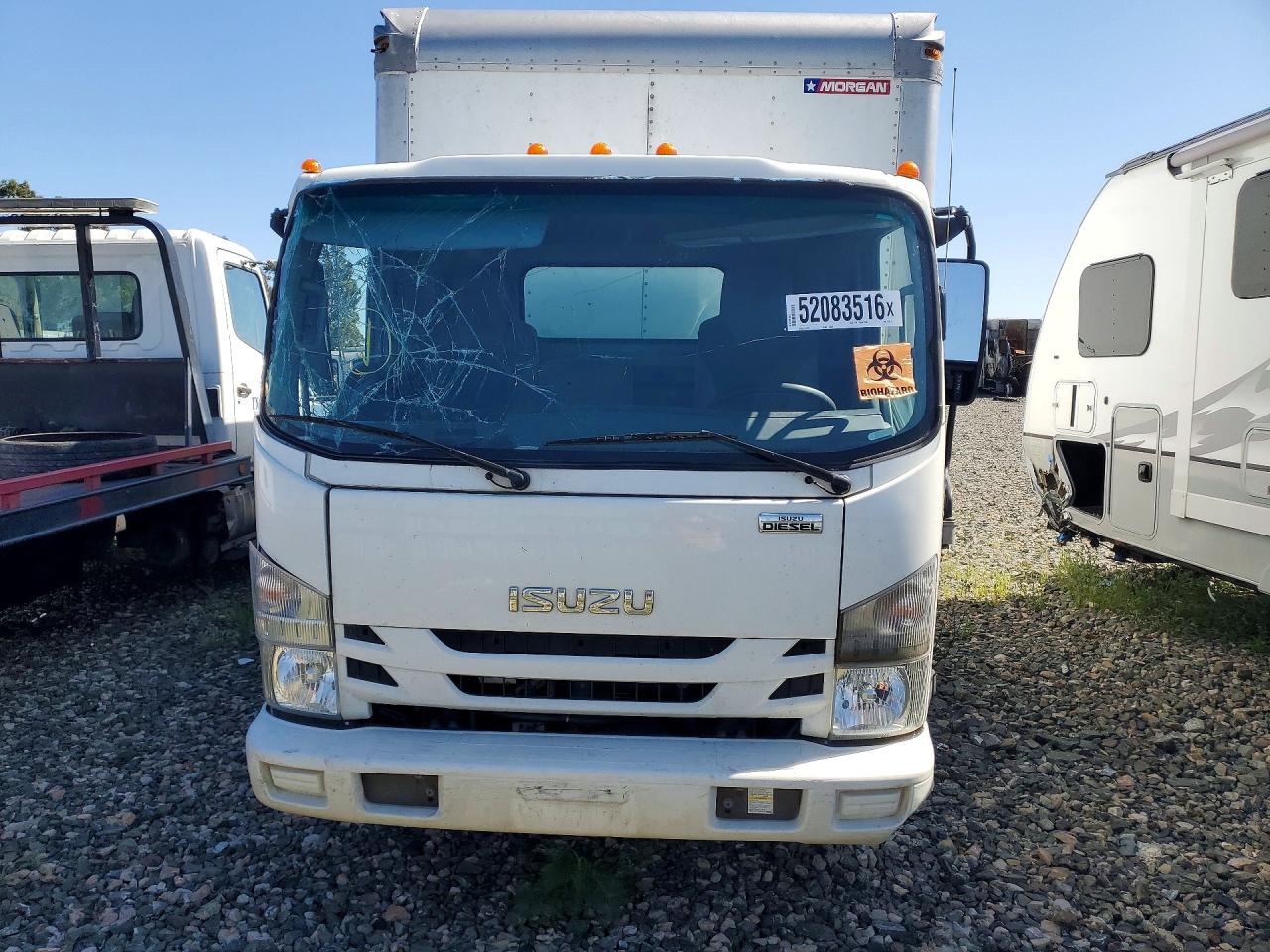 2018 Isuzu Npr VIN JALB4W178J7F00252 photo 5