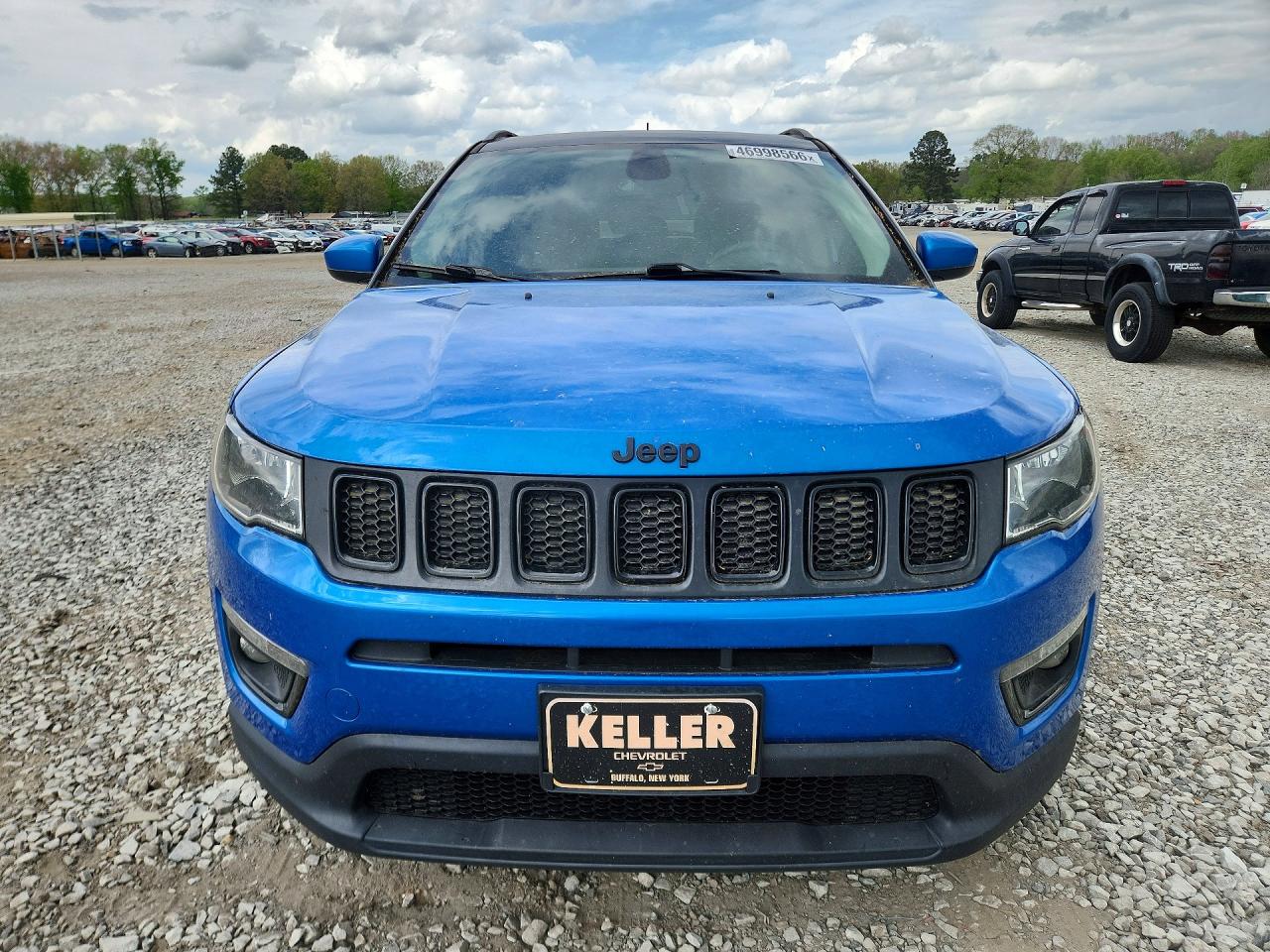 2019 Jeep Grand cher VIN 3C4NJDBB0KT689455 photo 5