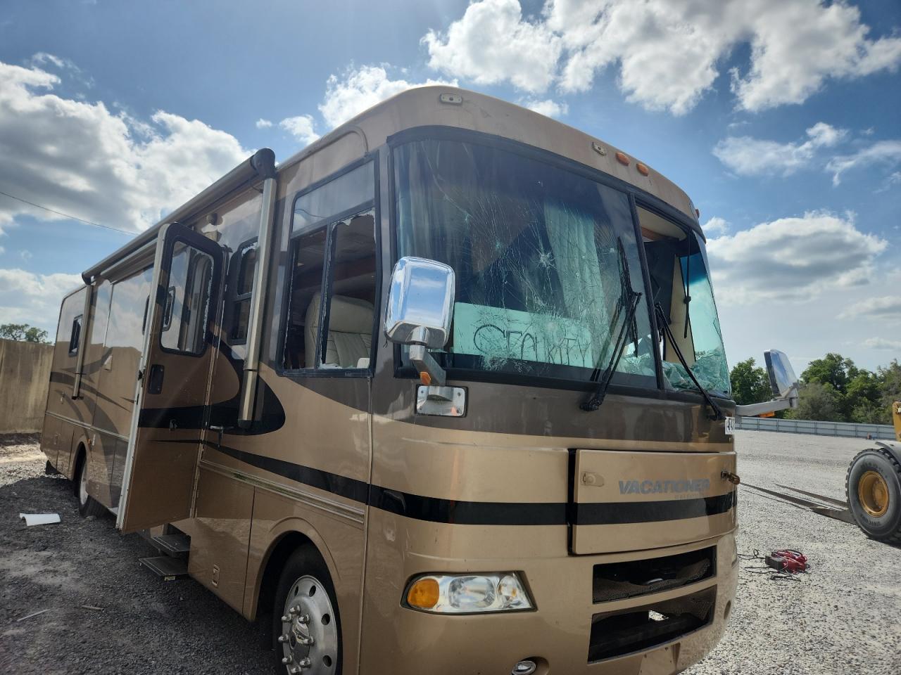2004 WORKHORSE All other VIN 5B4MPA7G443389838 photo 9