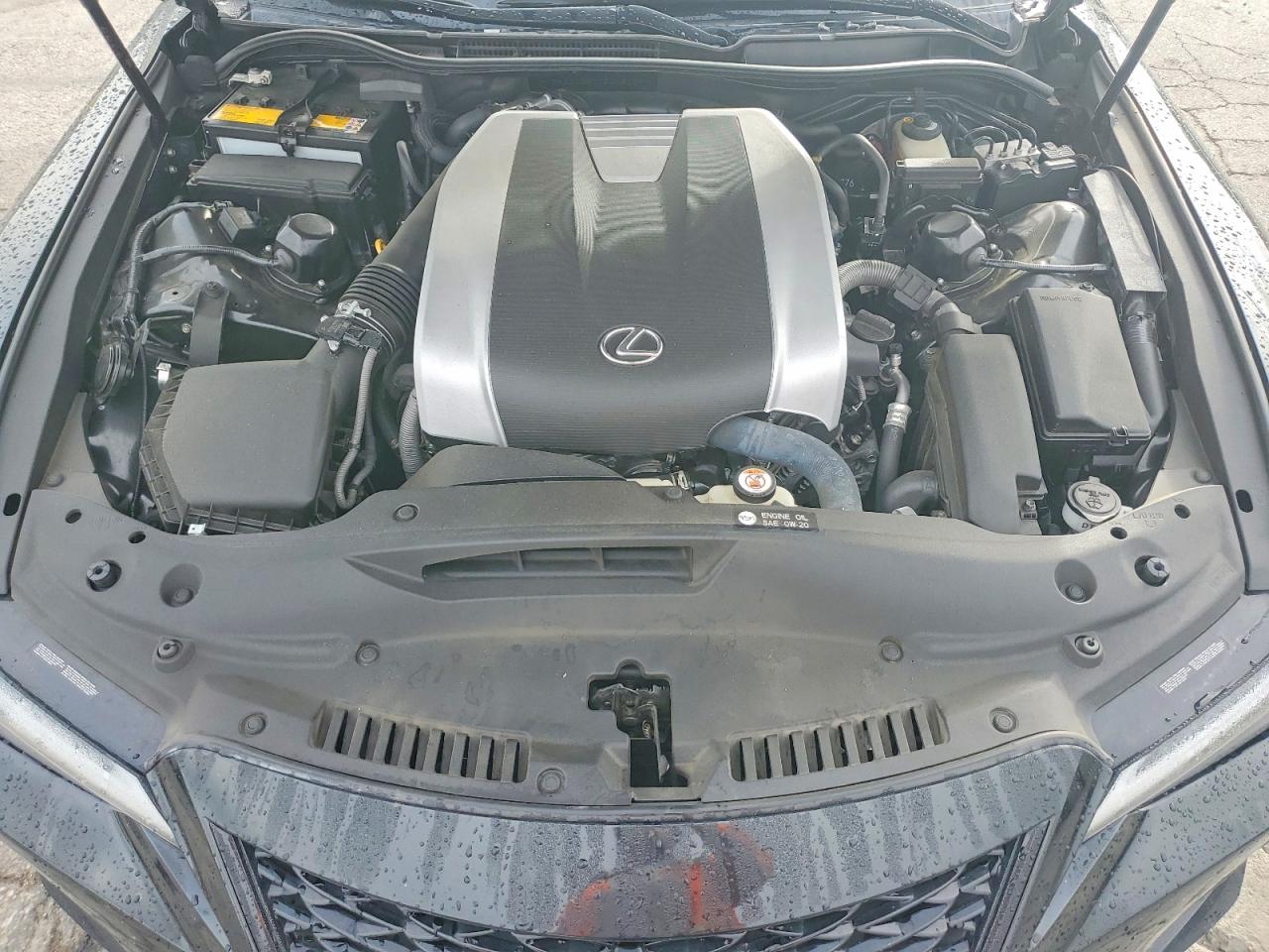 2021 LEXUS Is VIN JTHGZ1B27M5046036 photo 11