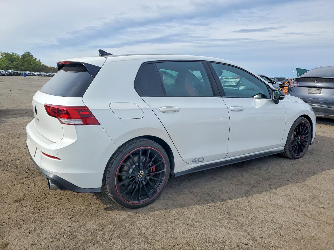 2023 Volkswagen Gti VIN WVW9A7CDXPW202959 photo 3