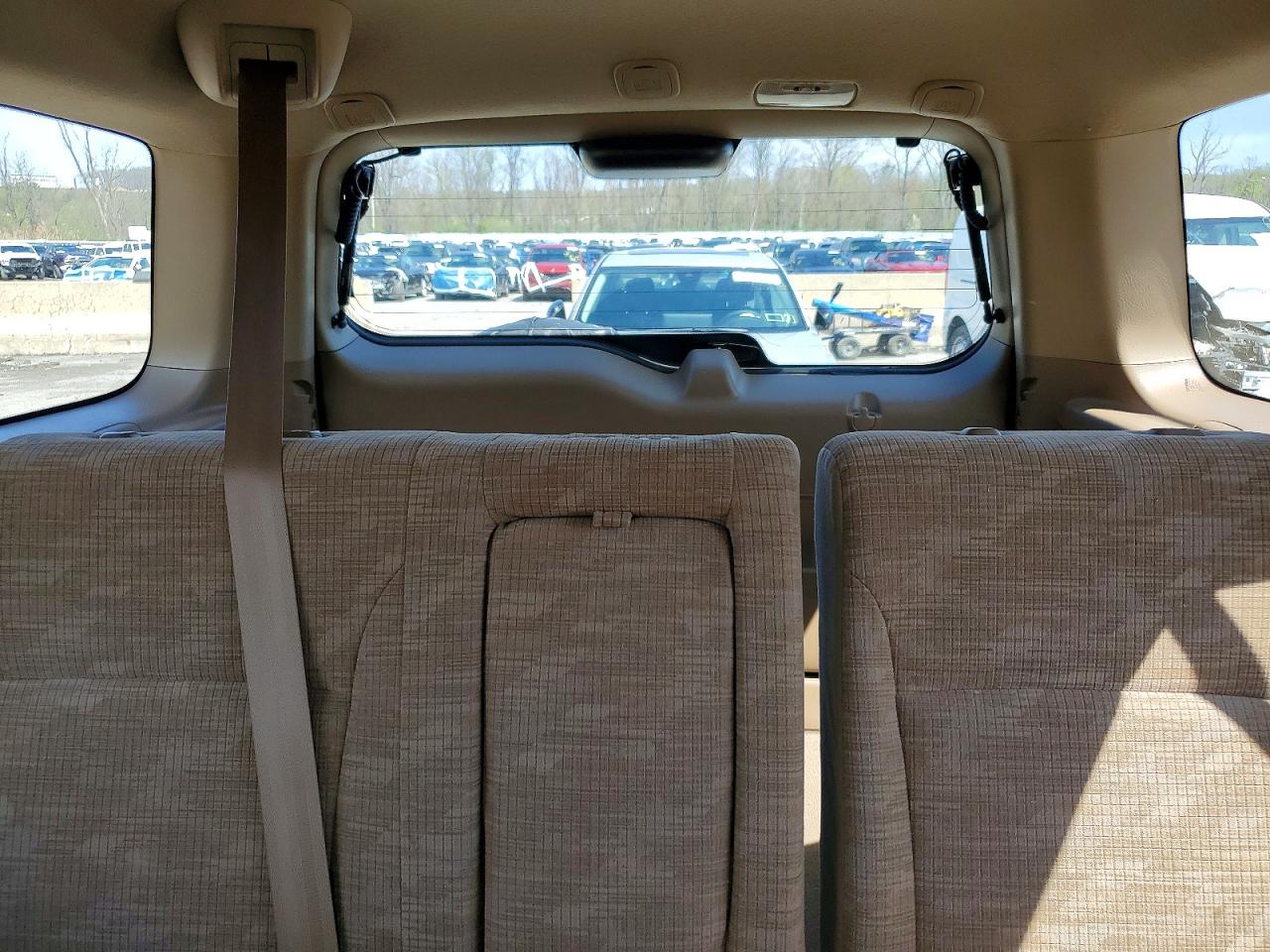 2004 Honda Crv VIN JHLRD68494C021331 photo 10