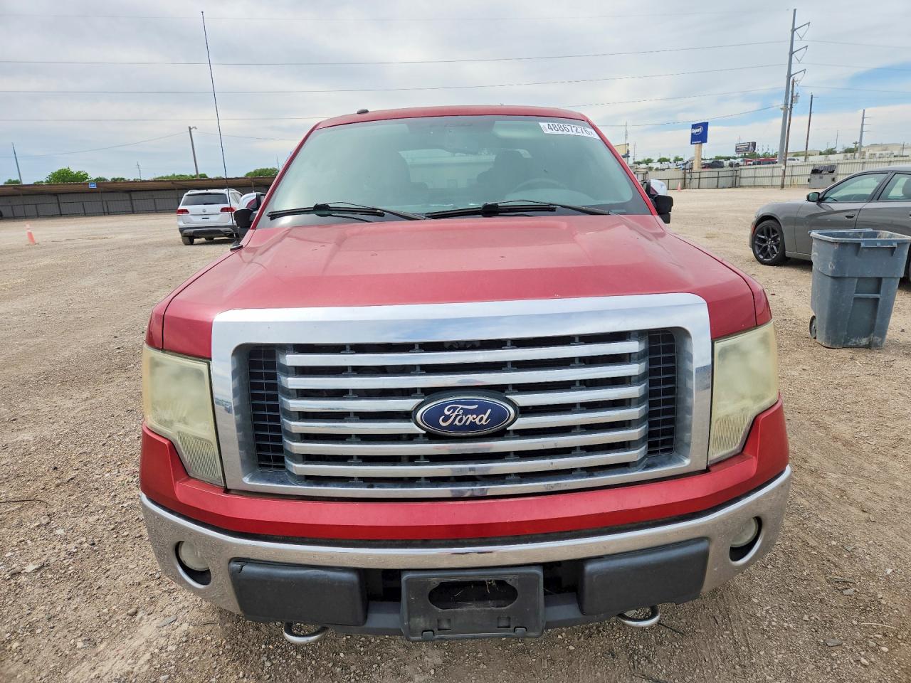 2010 Ford F150 VIN 1FTFW1EV1AKE58140 photo 5
