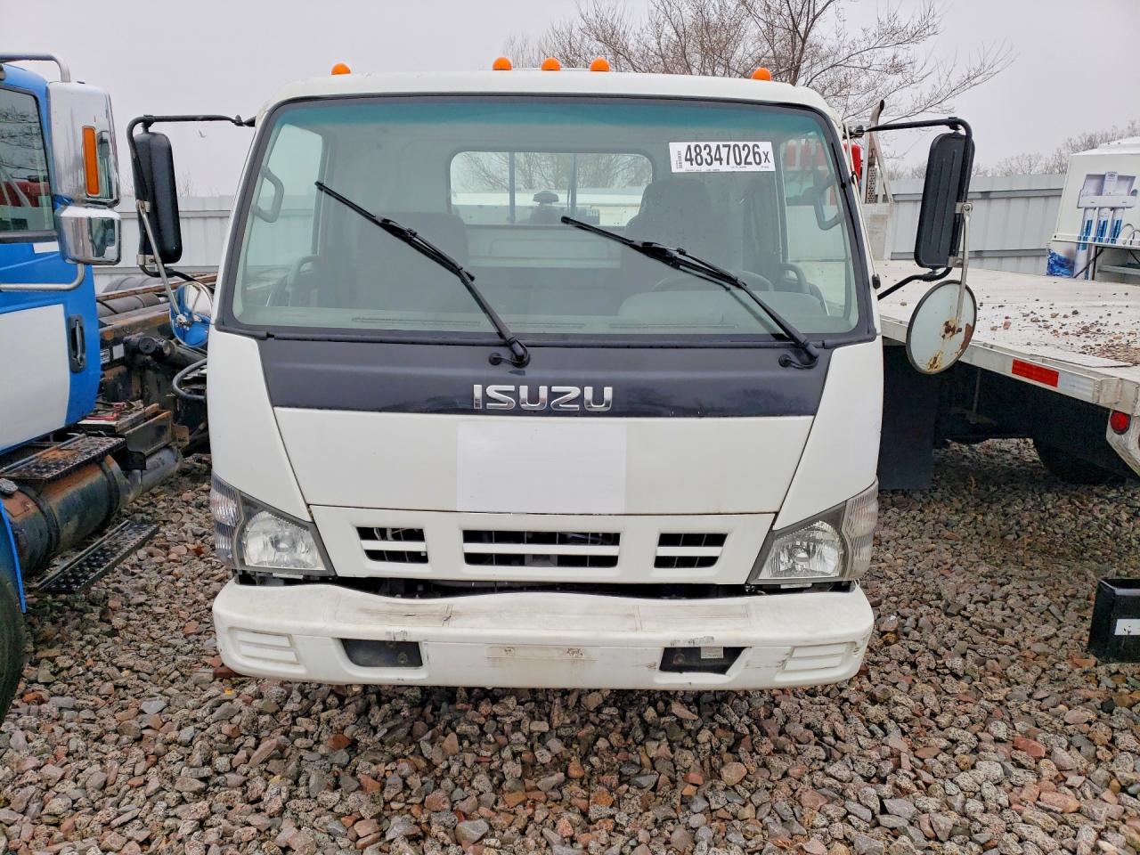 2006 Isuzu Npr VIN JALB4B16X67025126 photo 5
