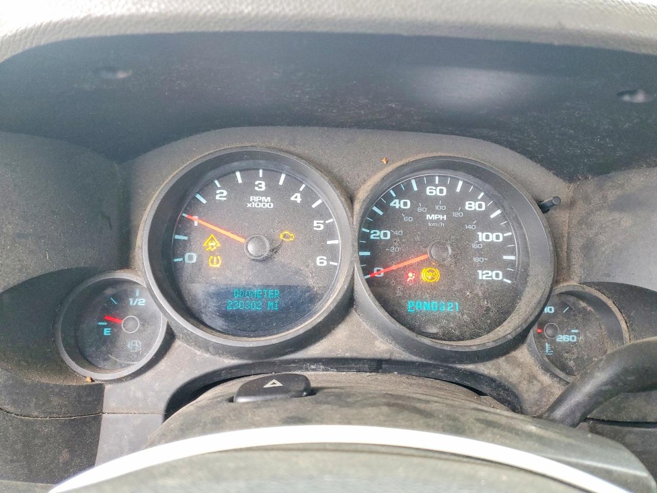 2011 CHEV Silverado VIN 1GCNCPEXXBZ108314 photo 9