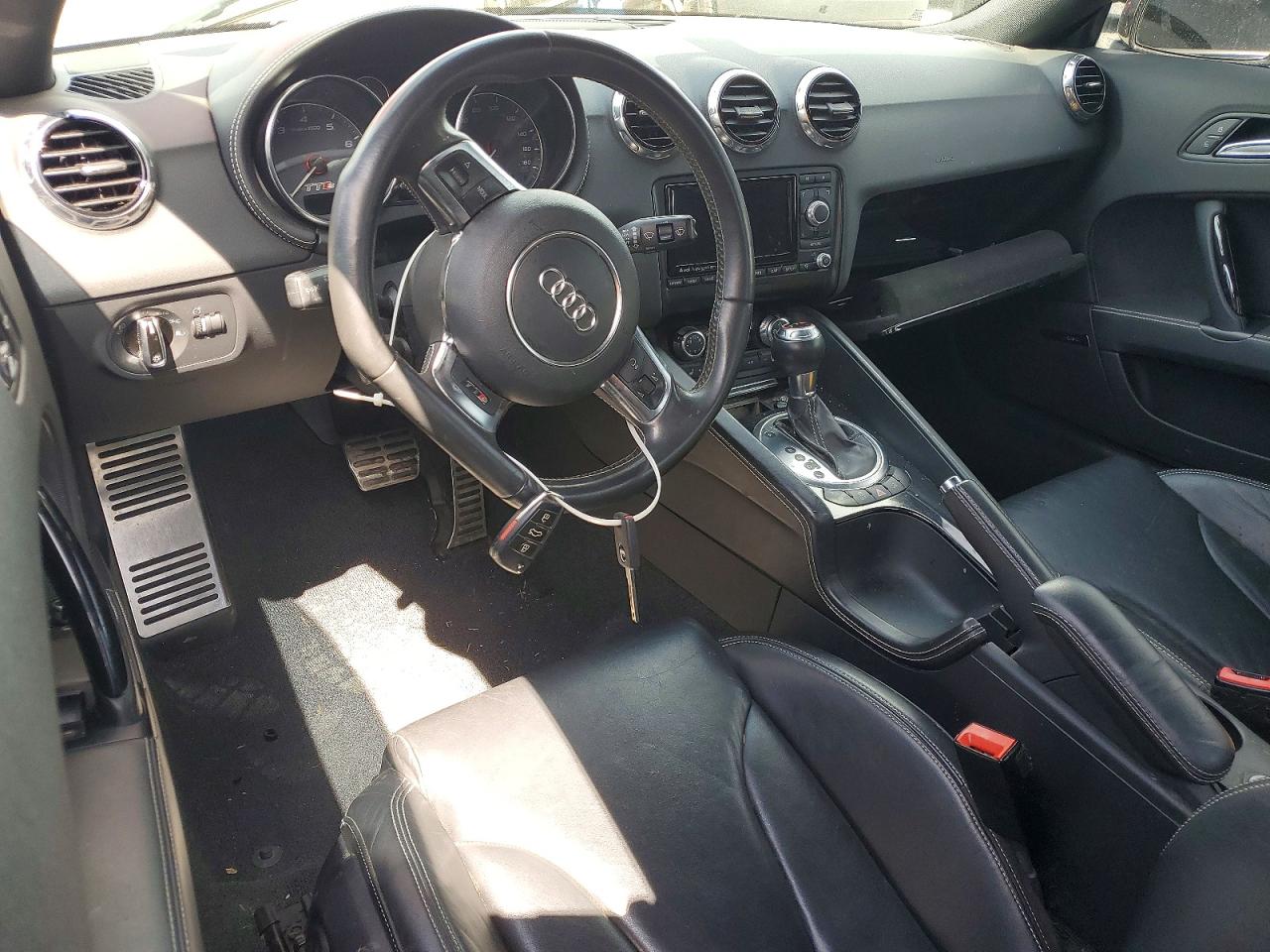 2015 Audi Tts VIN TRUB1AFK4F1000404 photo 8