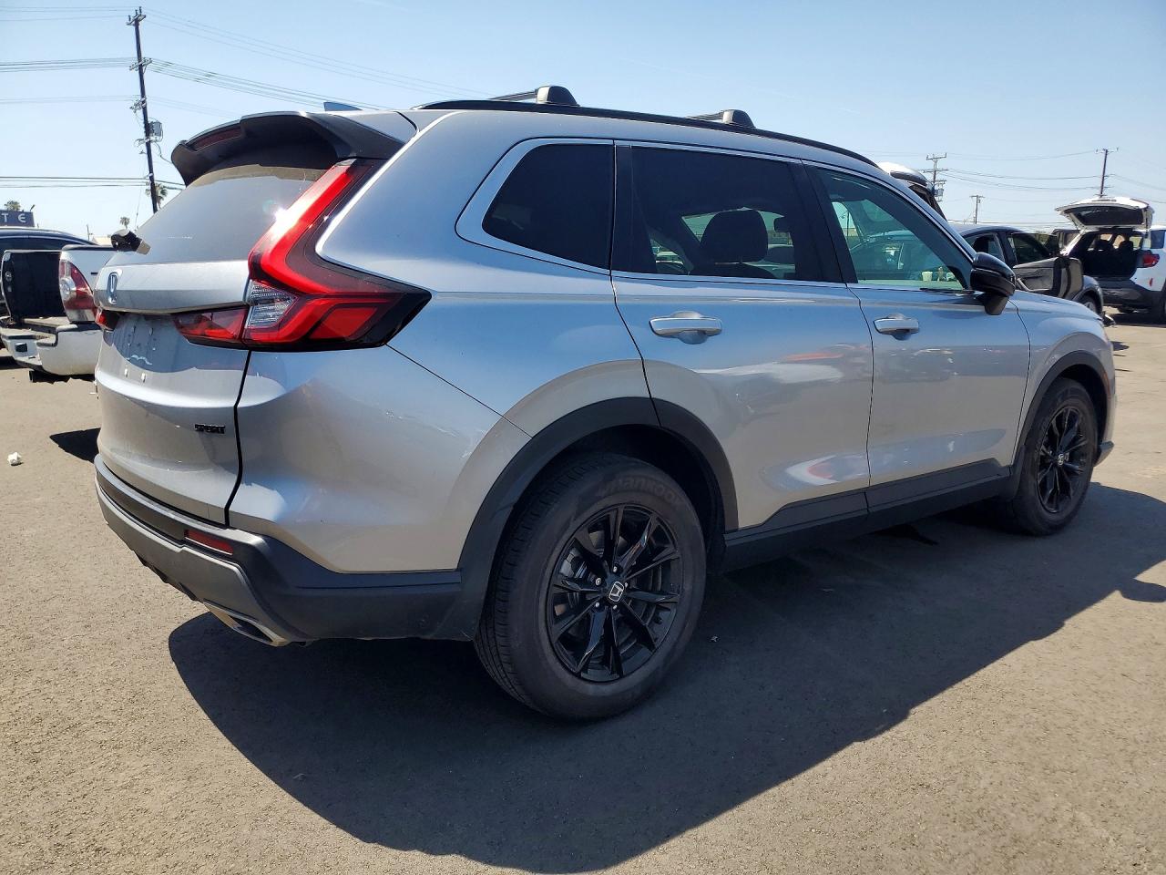 2024 Honda Crv VIN 2HKRS6H51RH808636 photo 3