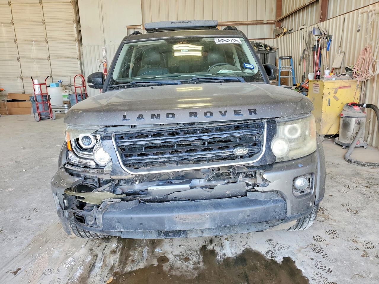 2014 Land Lr4 VIN SALAK2V69EA728501 photo 5