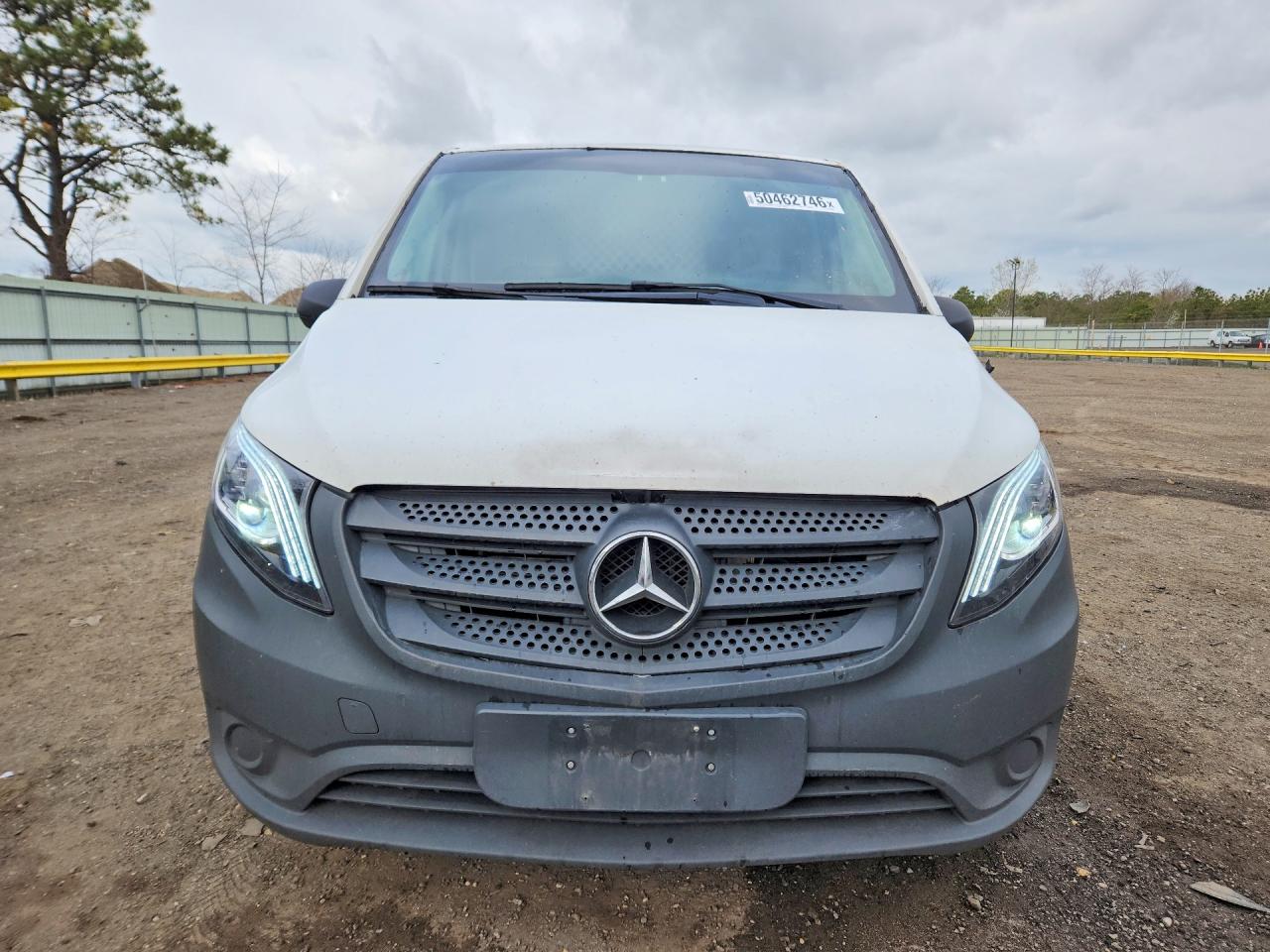 2016 MERCEDES-BENZ Metris VIN WD3PG2EA6G3098428 photo 5