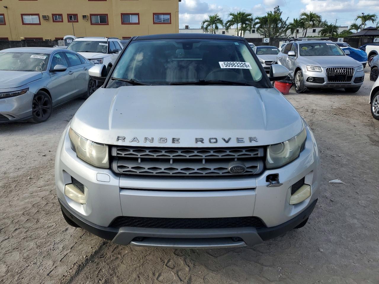 2015 Land Rangerover VIN SALVP2BG3FH963159 photo 5