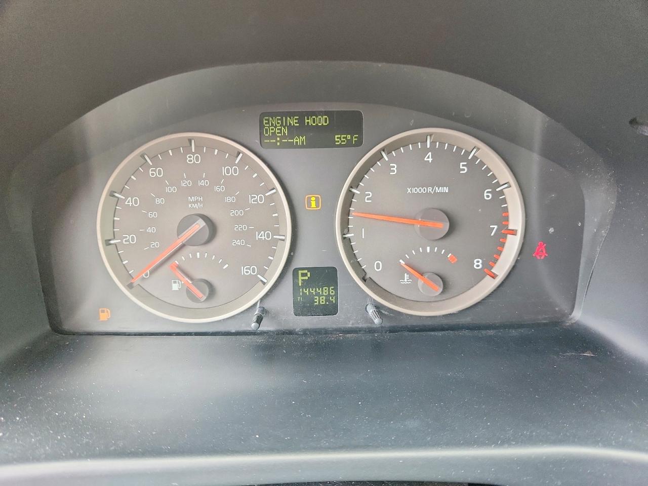 2006 Volvo V50 VIN YV1MJ682462157996 photo 9