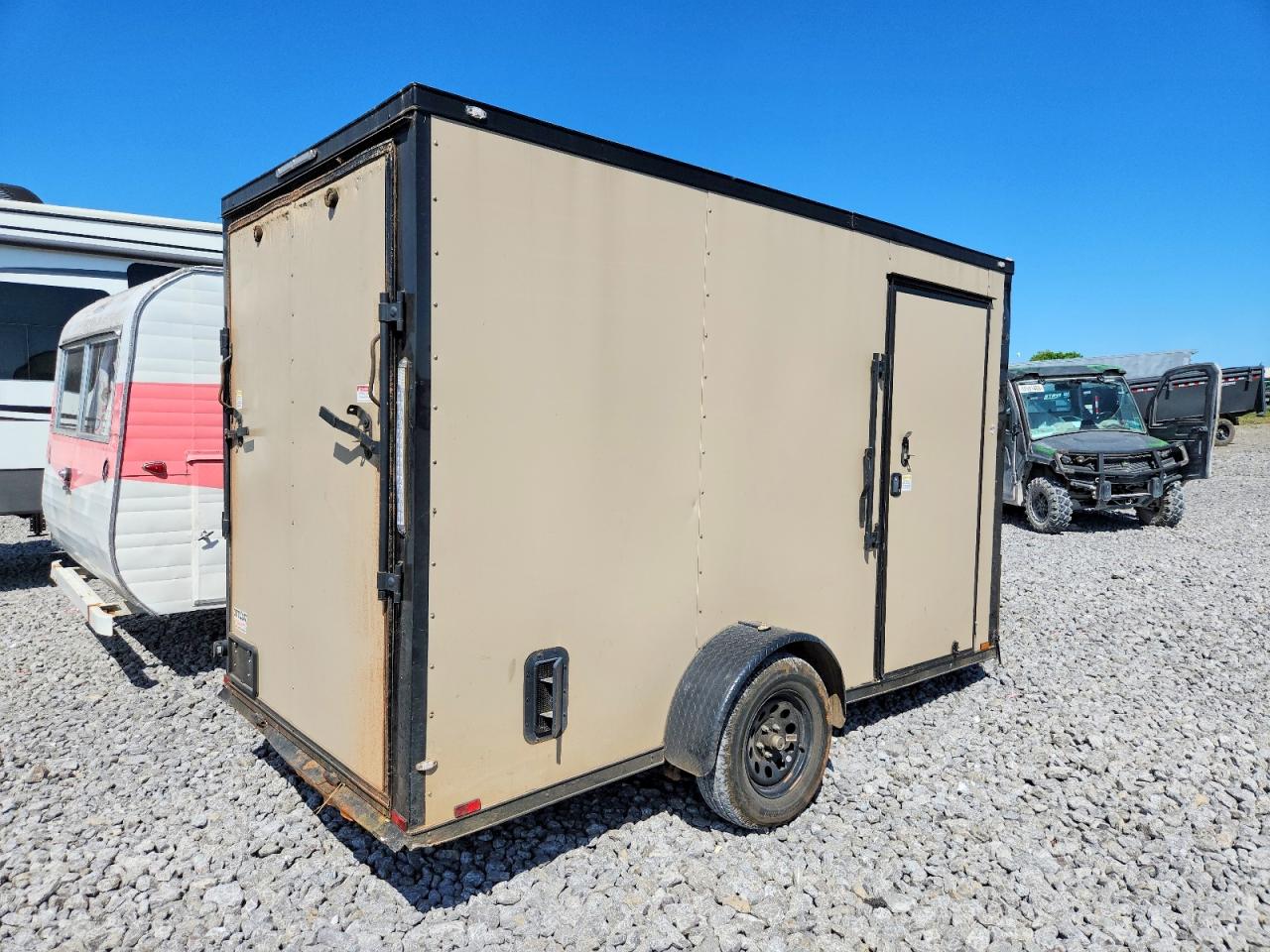 2025 SPARTAN Unknown VIN 50XBE1214SA048347 photo 4