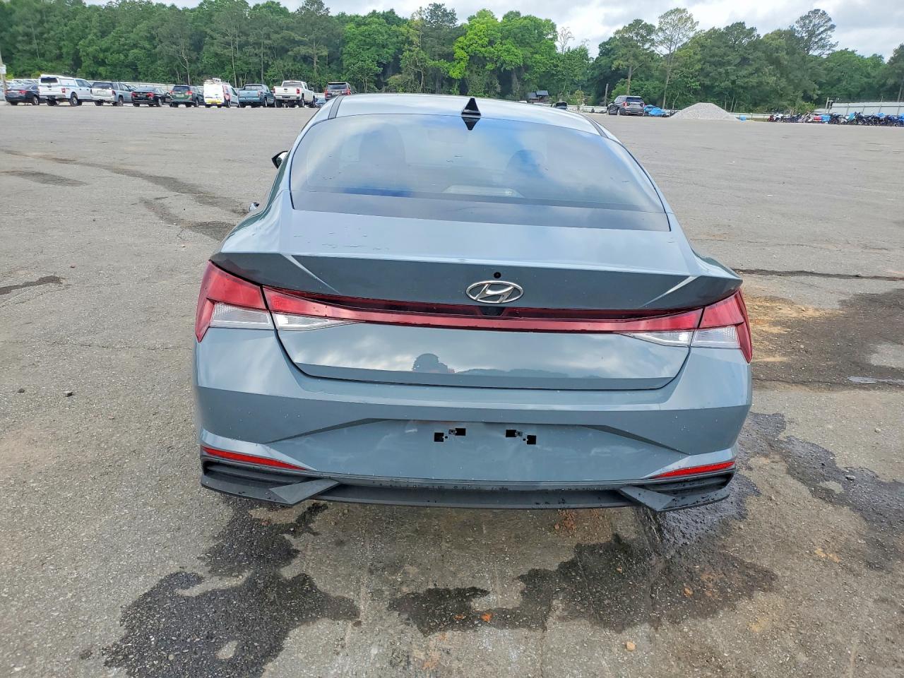 2022 Hyundai Elantra VIN KMHLM4AG7NU270665 photo 6