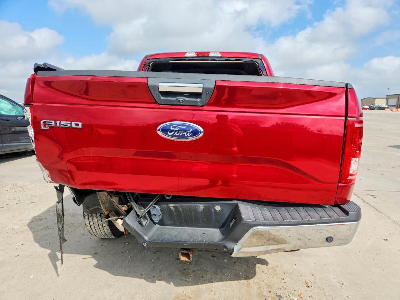 2016 Ford F150 VIN 1FTEW1EG1GFA74891 photo 6
