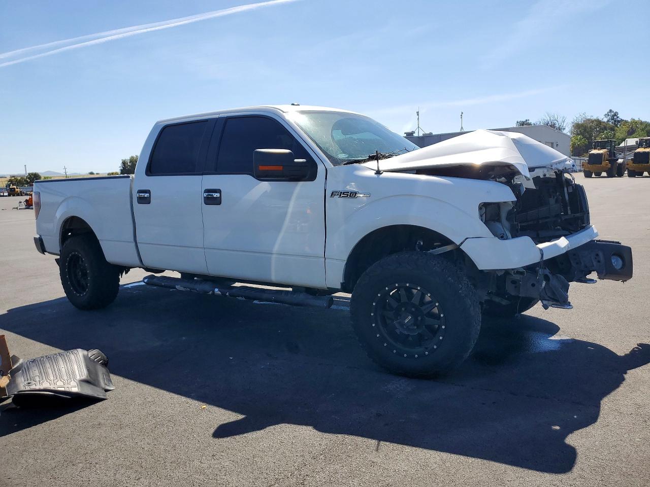 2014 Ford F150 VIN 1FTFW1EF9EKD06847 photo 4