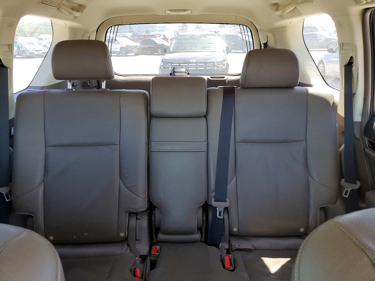 2014 LEXUS Gx VIN JTJBM7FX0E5081020 photo 10