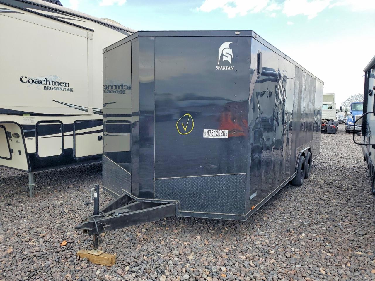 2025 SPARTAN Sp8 VIN 50XBE2225SA047366 photo 3