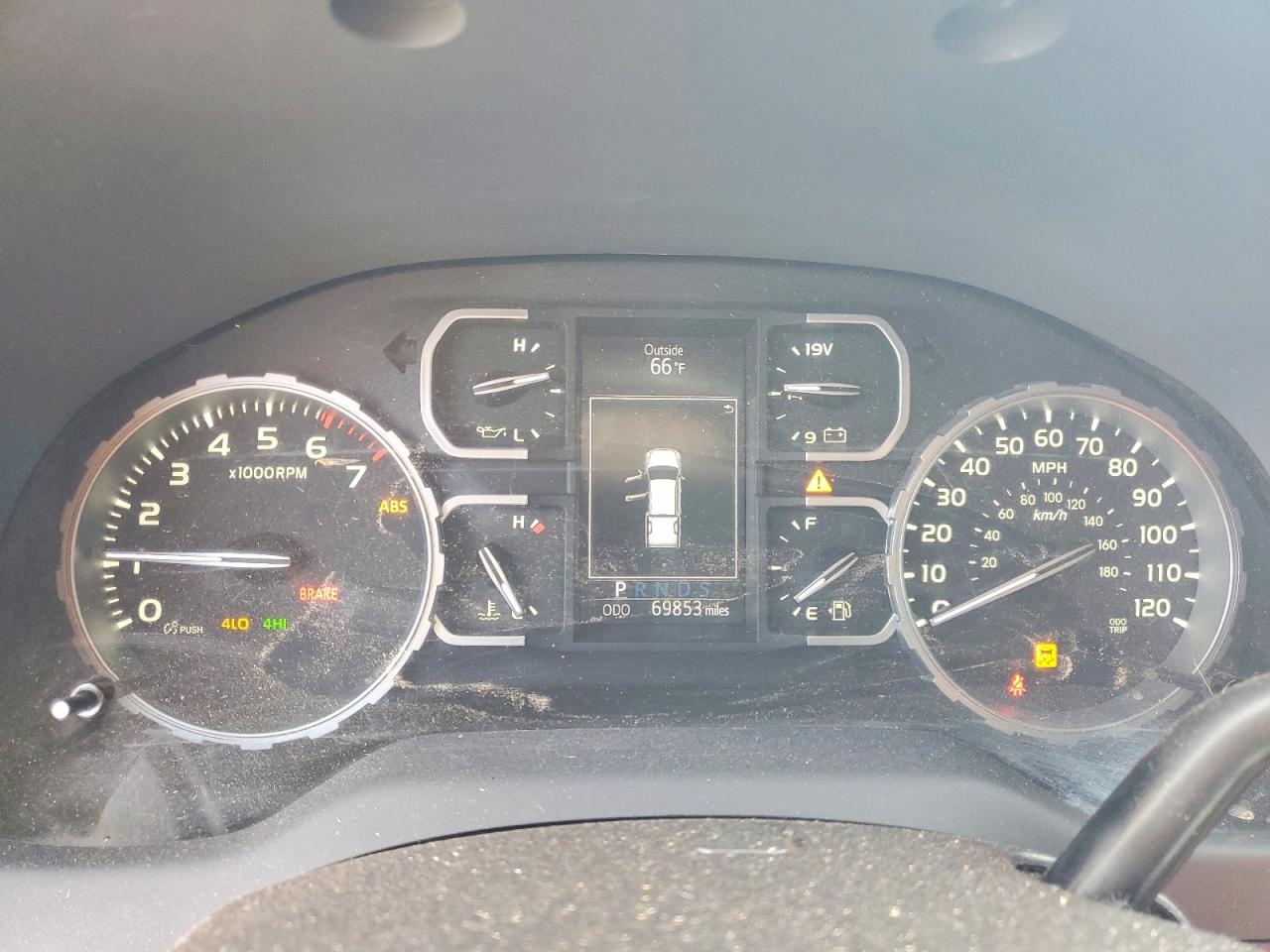 2020 TOYOTA Tundra VIN 5TFDY5F17LX915527 photo 9