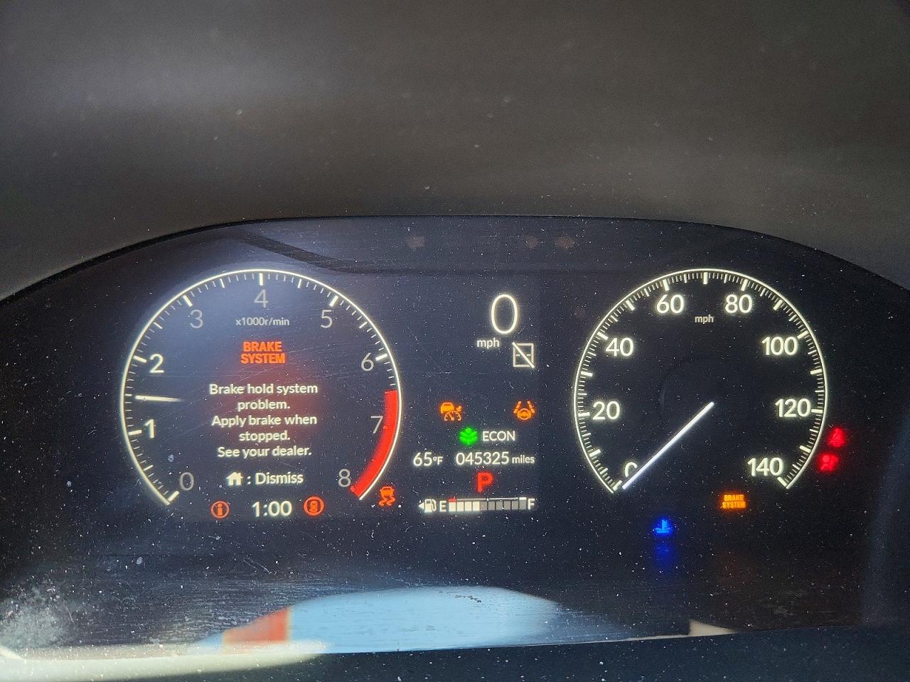 2023 Honda Crv VIN 2HKRS3H7XPH306768 photo 9