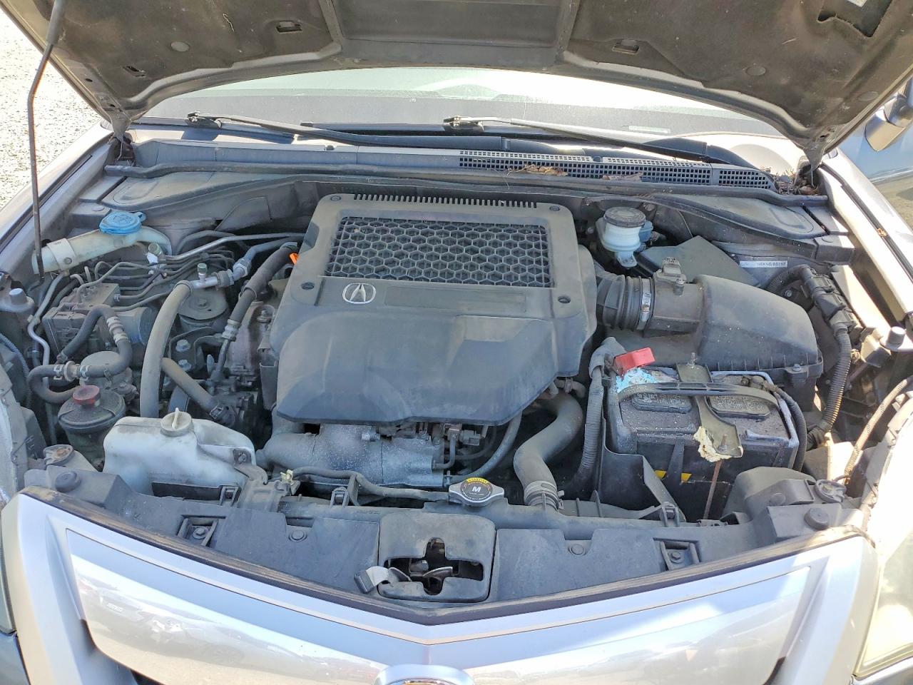 2010 Acura Rdx VIN 5J8TB2H51AA004364 photo 11
