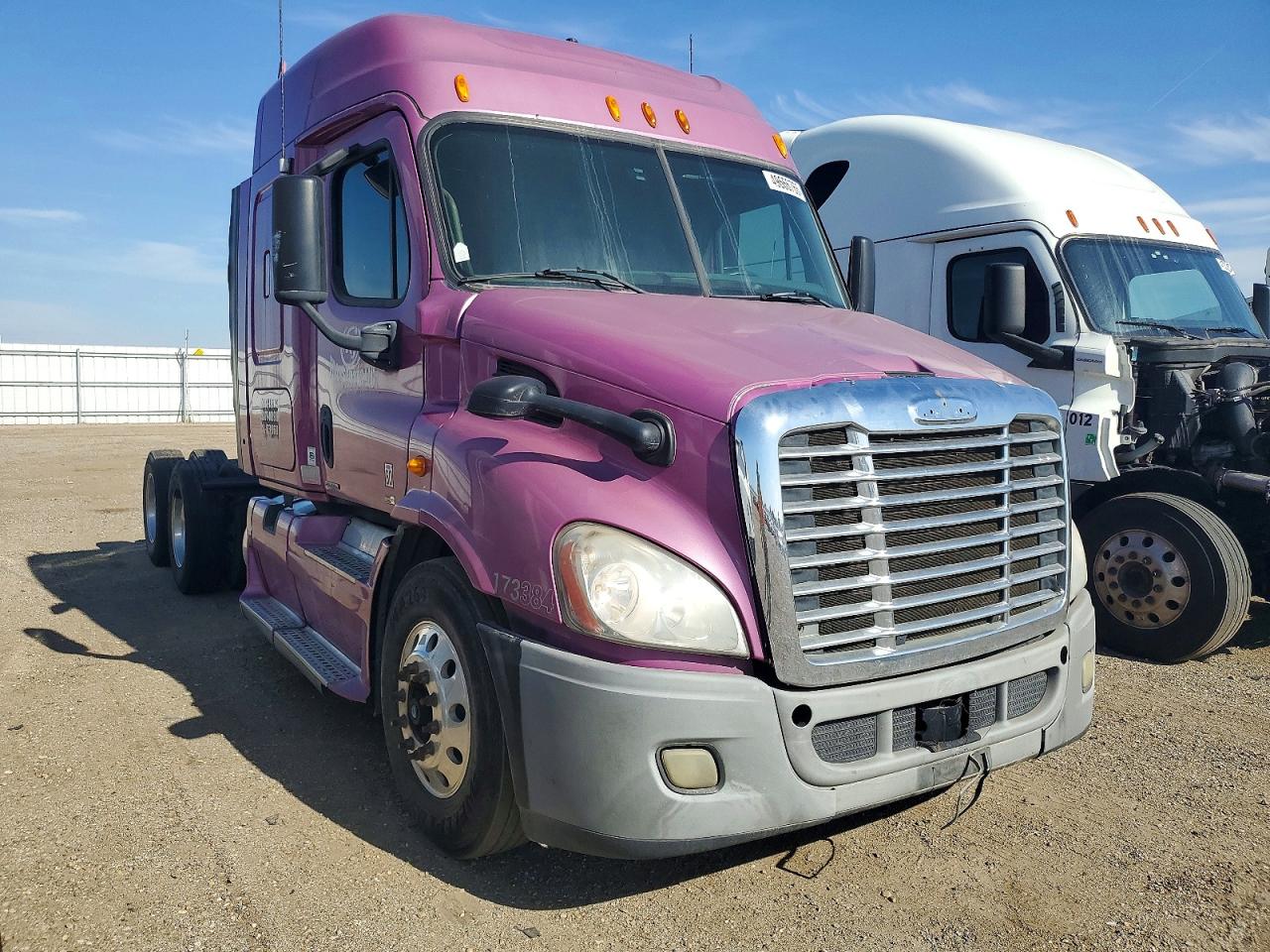 2012 FREIGHTLINER All other VIN 1FUJGHDV0CSBA5027 photo 1