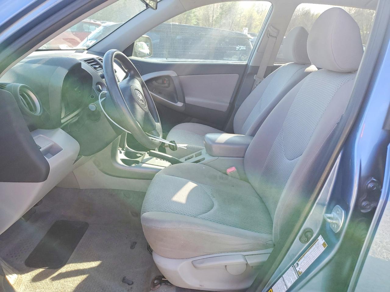 2008 Toyota Rav4 base VIN JTMBD33V986063371 photo 7