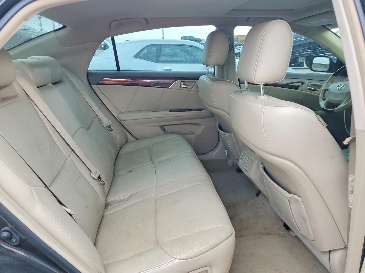 2009 Toyota Avalon VIN 4T1BK36B99U327334 photo 10