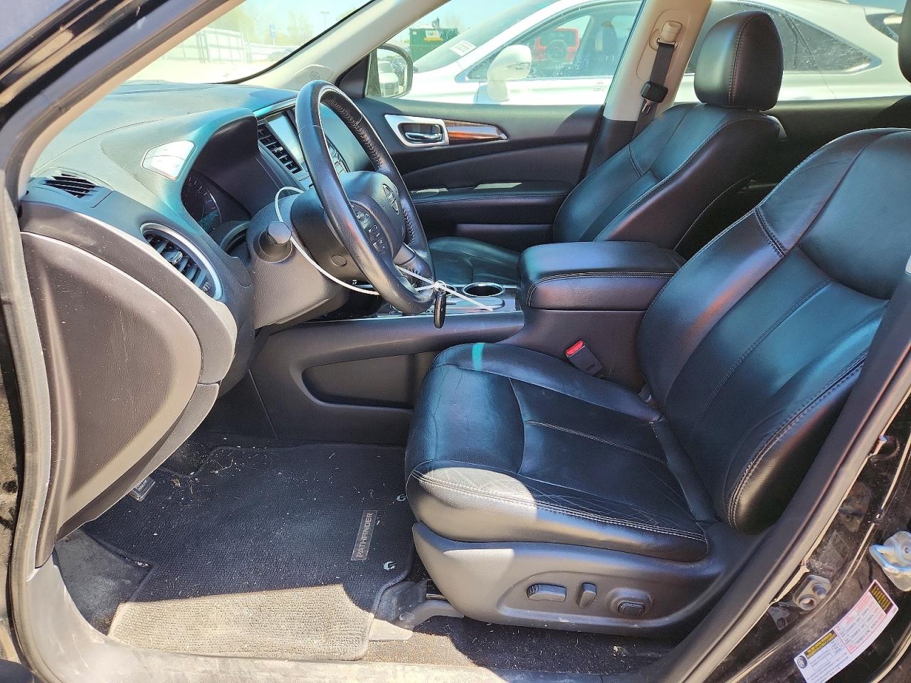 2014 Nissan Pathfinder VIN 5N1AR2MN4EC651306 photo 7