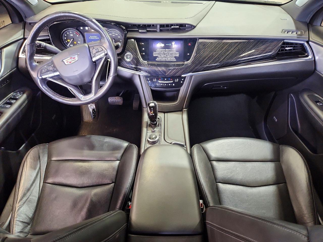 2020 Cadillac Xt6 VIN 1GYKPDRS4LZ117316 photo 8