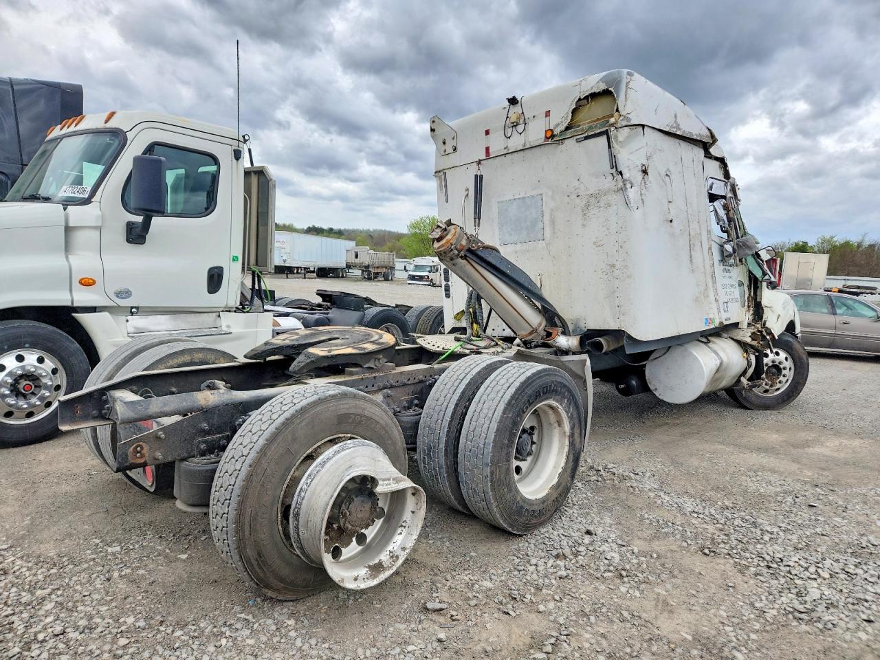 2005 FREIGHTLINER All other VIN 1FUJA6CK25LN07384 photo 4