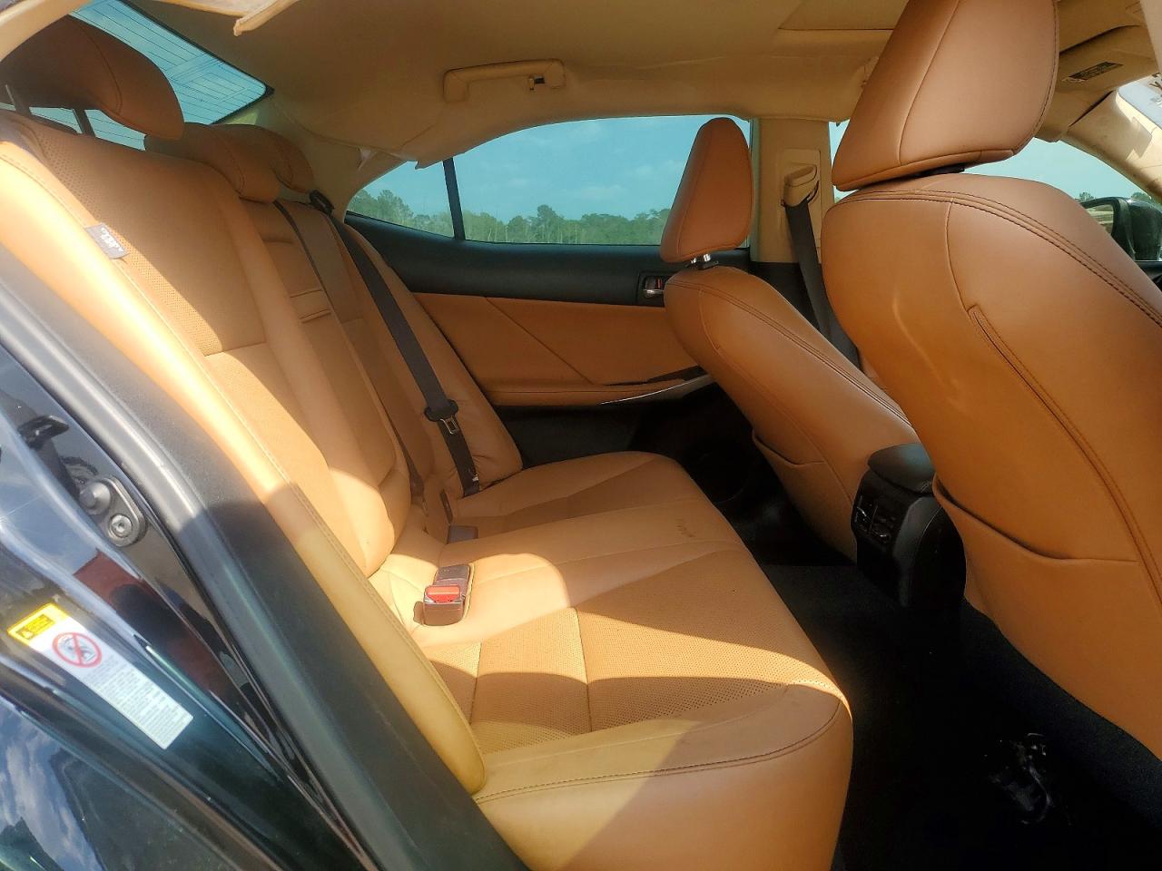 2016 Lexus Is VIN JTHBE1D27G5023962 photo 10