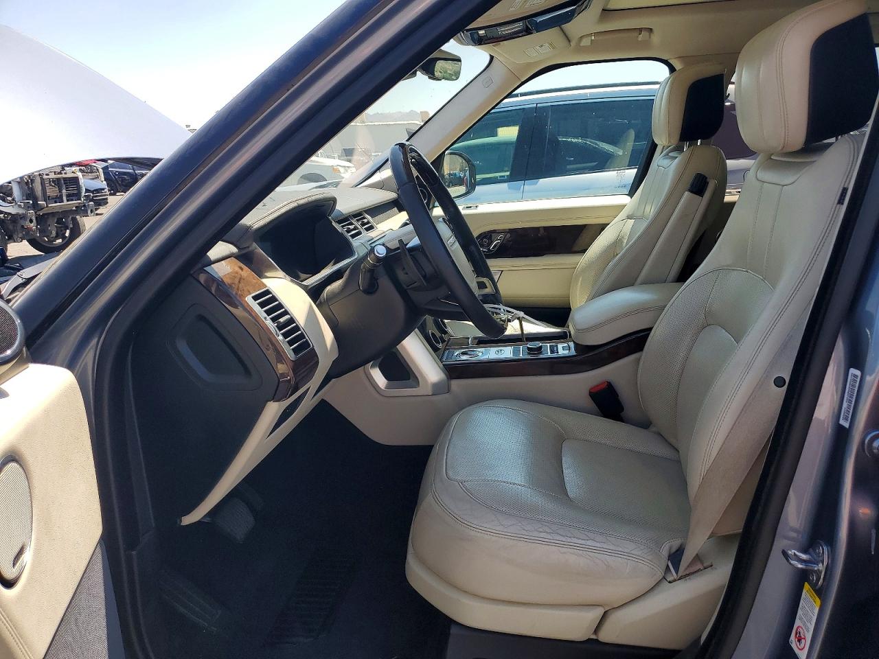 2018 Land Rangerover VIN SALGS2SV1JA509158 photo 7