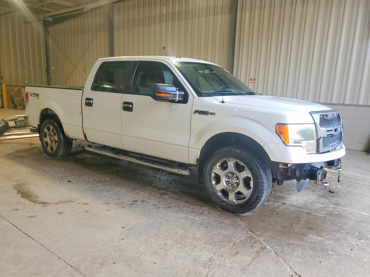 2010 Ford F150 VIN 1FTFW1EV2AFD35410 photo 4