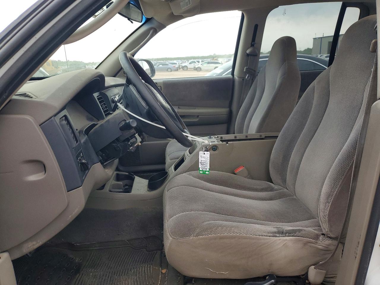 2001 Dodge Dakota VIN 1B7GL2AN21S107052 photo 7