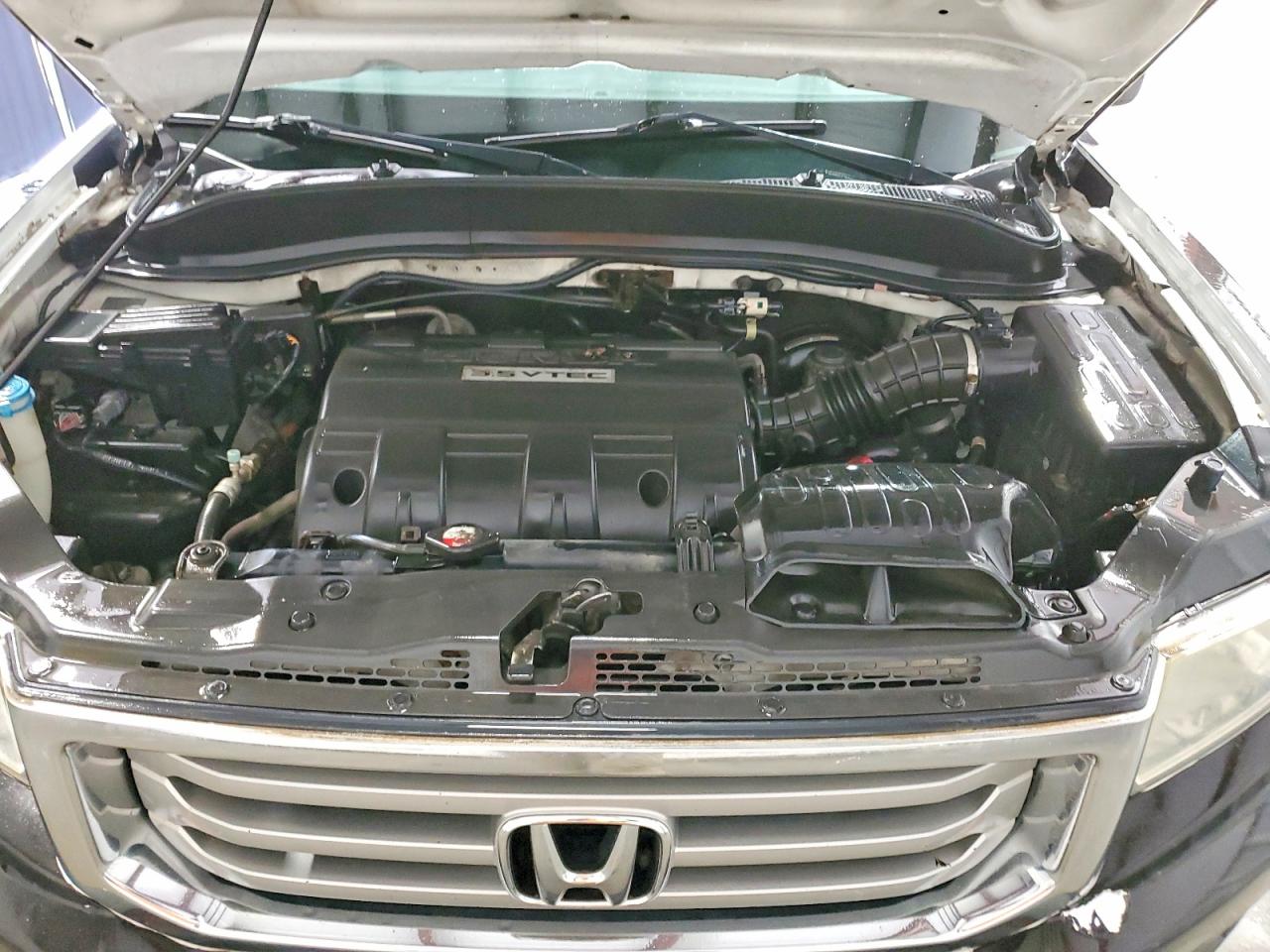 2013 Honda Ridgeline VIN 5FPYK1F55DB012701 photo 11