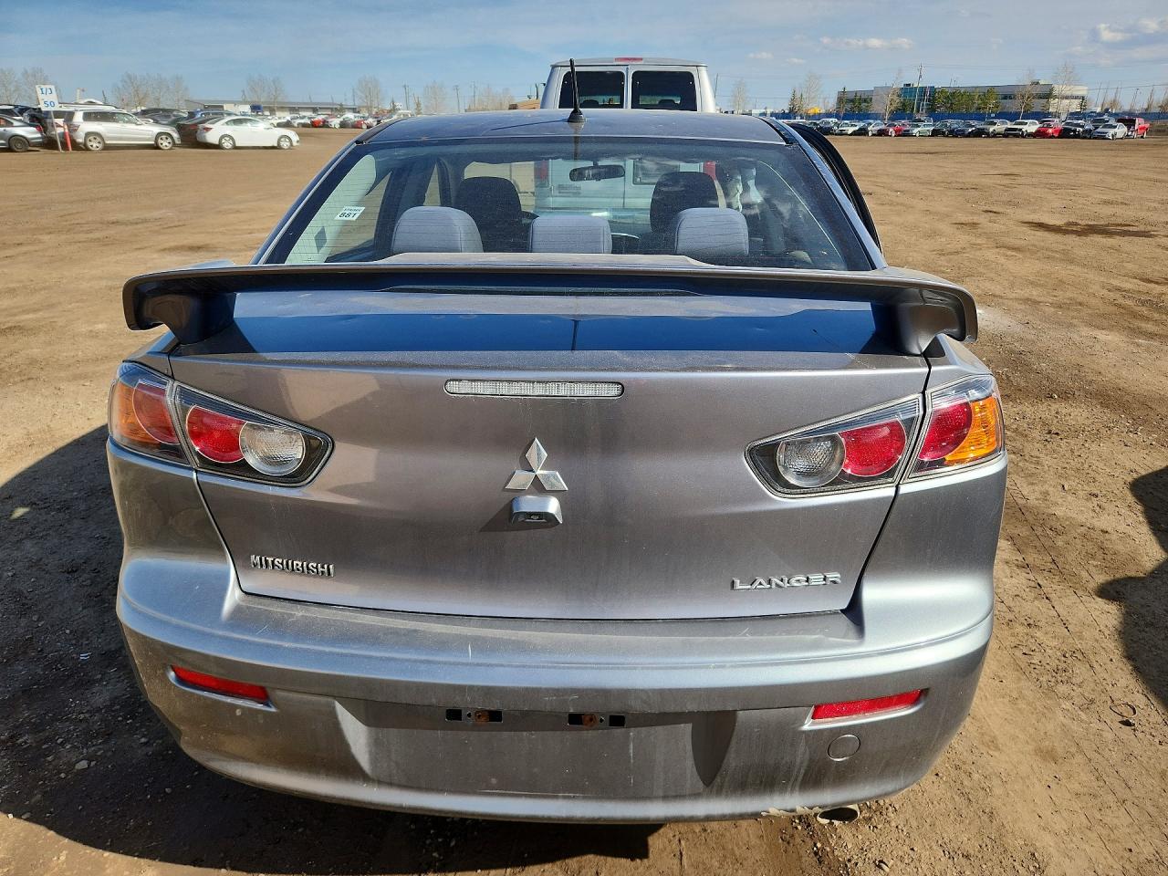 2016 MITSUBISHI Lancer VIN JA32U8FW4GU601419 photo 6